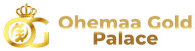 Ohemaa Gold Palace Logo