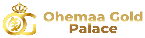 Ohemaa Gold Palace Logo